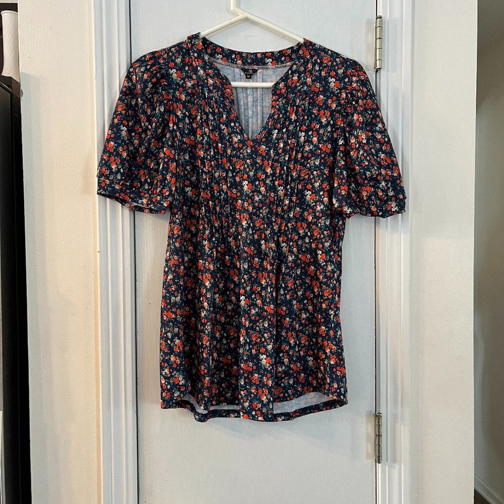Floral Top